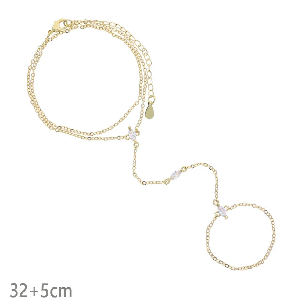 Water Drop Bracelet