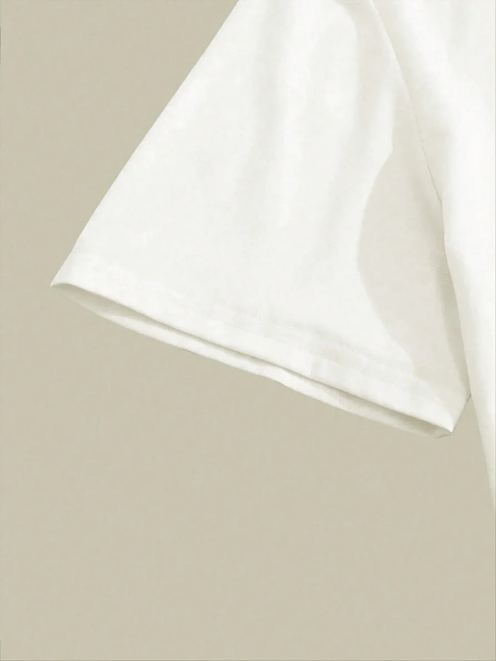Jesus Printed T-Shirt – White