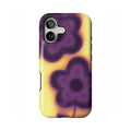Golden Haze Flowers Case – Phone Case