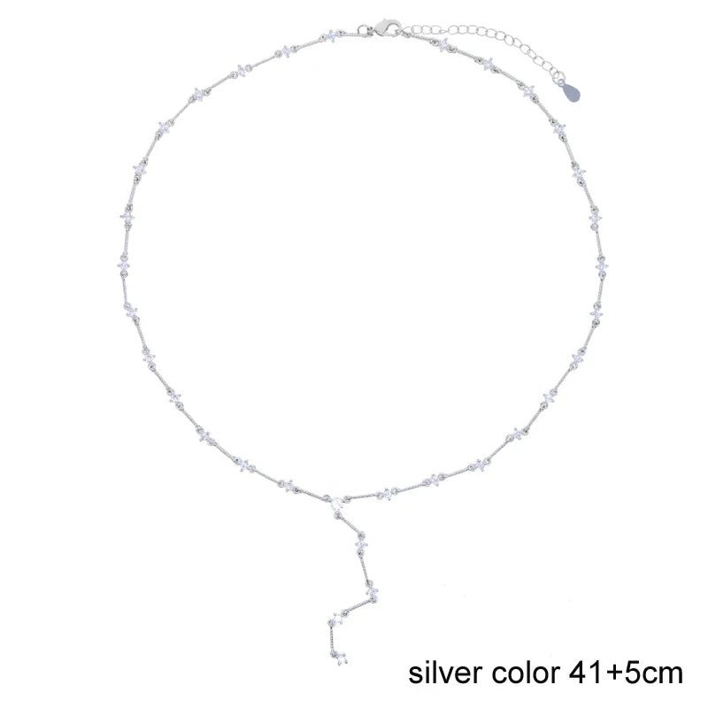 Water Drop Necklace