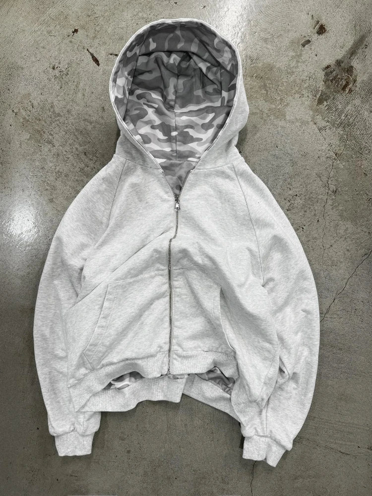 Fade Camo Hoodie – Hoodies & Sweatshirts