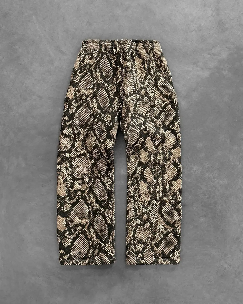 Snake Pattern Set – Gold Co-ords & Sets