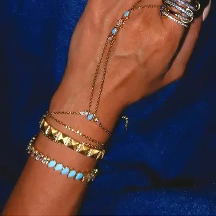 Water Drop Bracelet