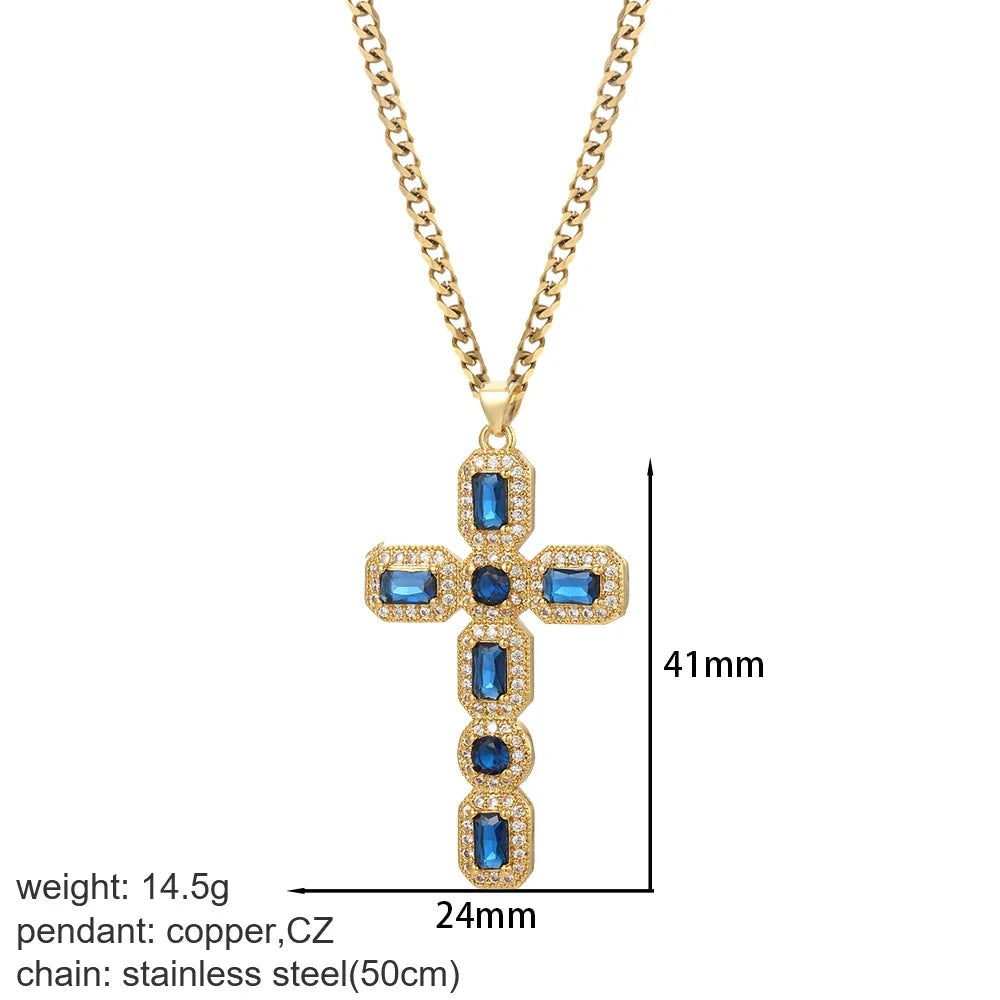 Cross Necklace