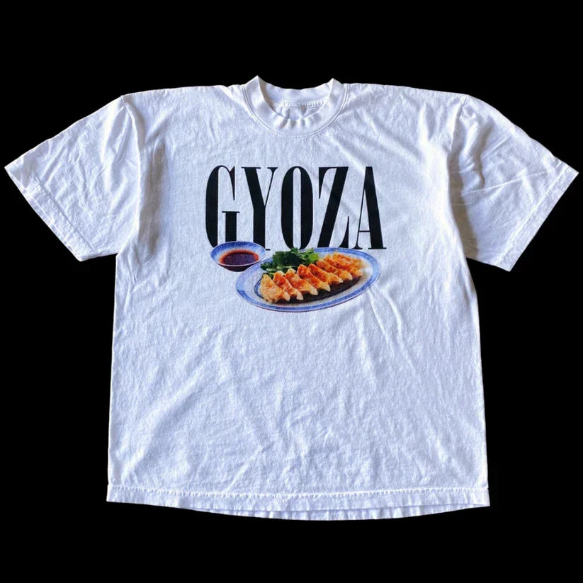 Market Goods Tees – White T-Shirt