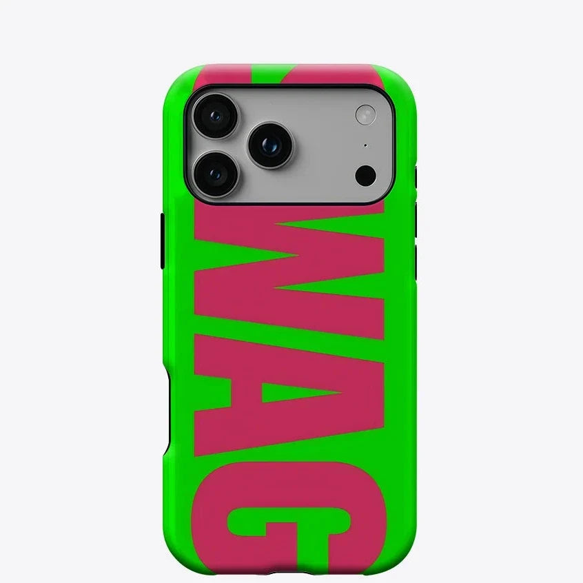 Neon SWAG Phone Case