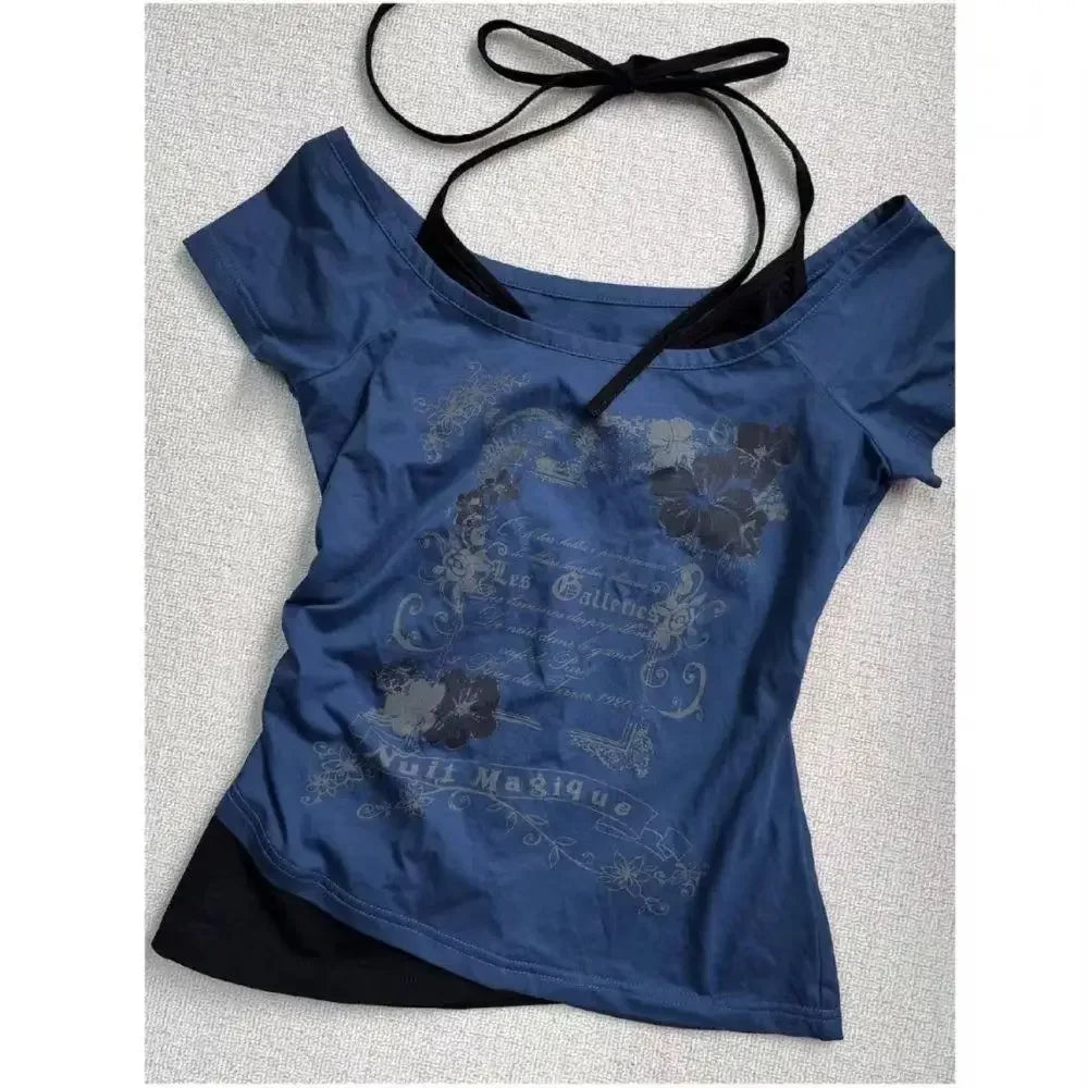 Nymphetta Tee