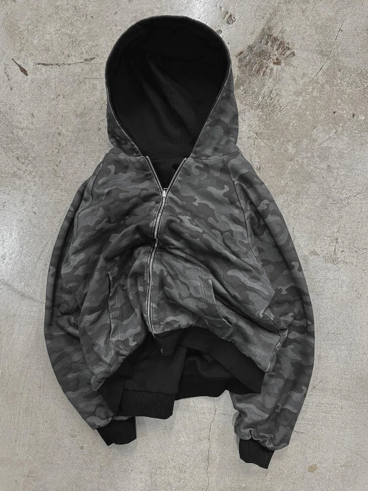 Fade Camo Hoodie – Hoodies & Sweatshirts