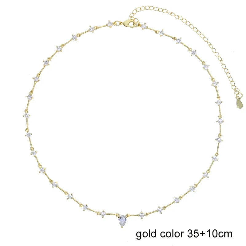 Water Drop Necklace