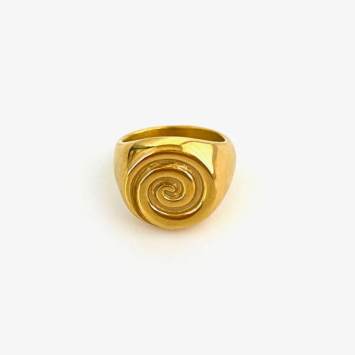 Swirl Rings