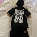 MUSIC IS MY ONLY DRUG - Planet Missy