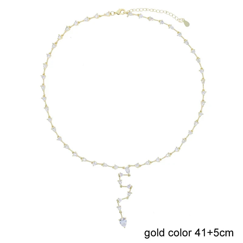 Water Drop Necklace