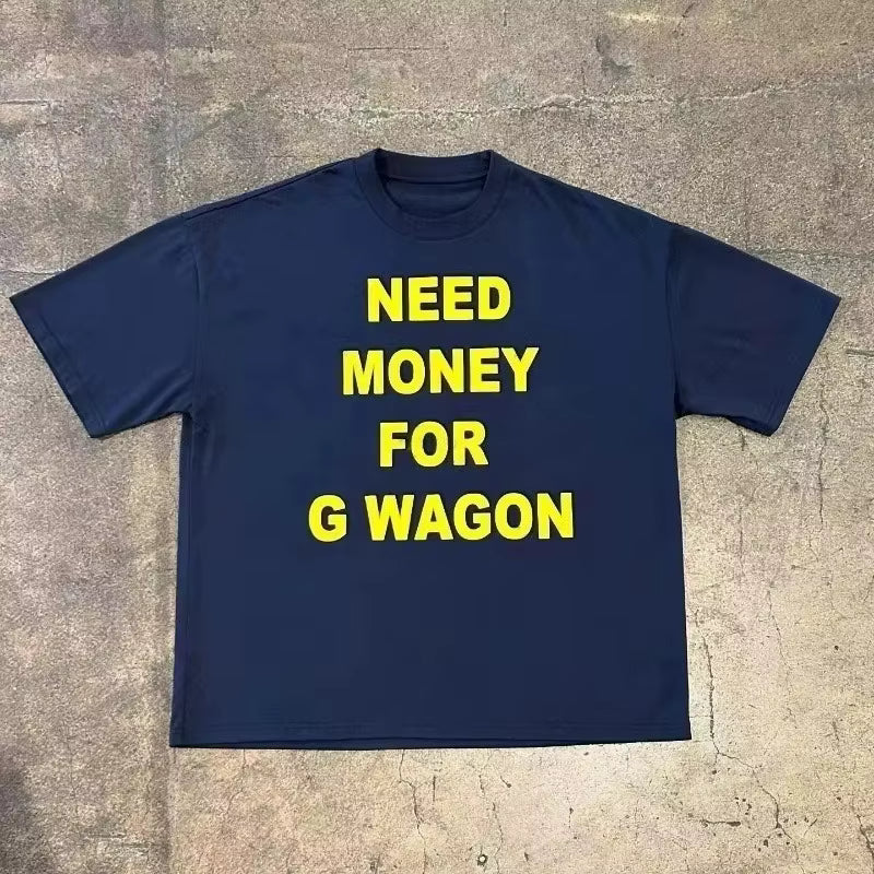 NEED MONEY FOR G WAGON TEE - Planet Missy