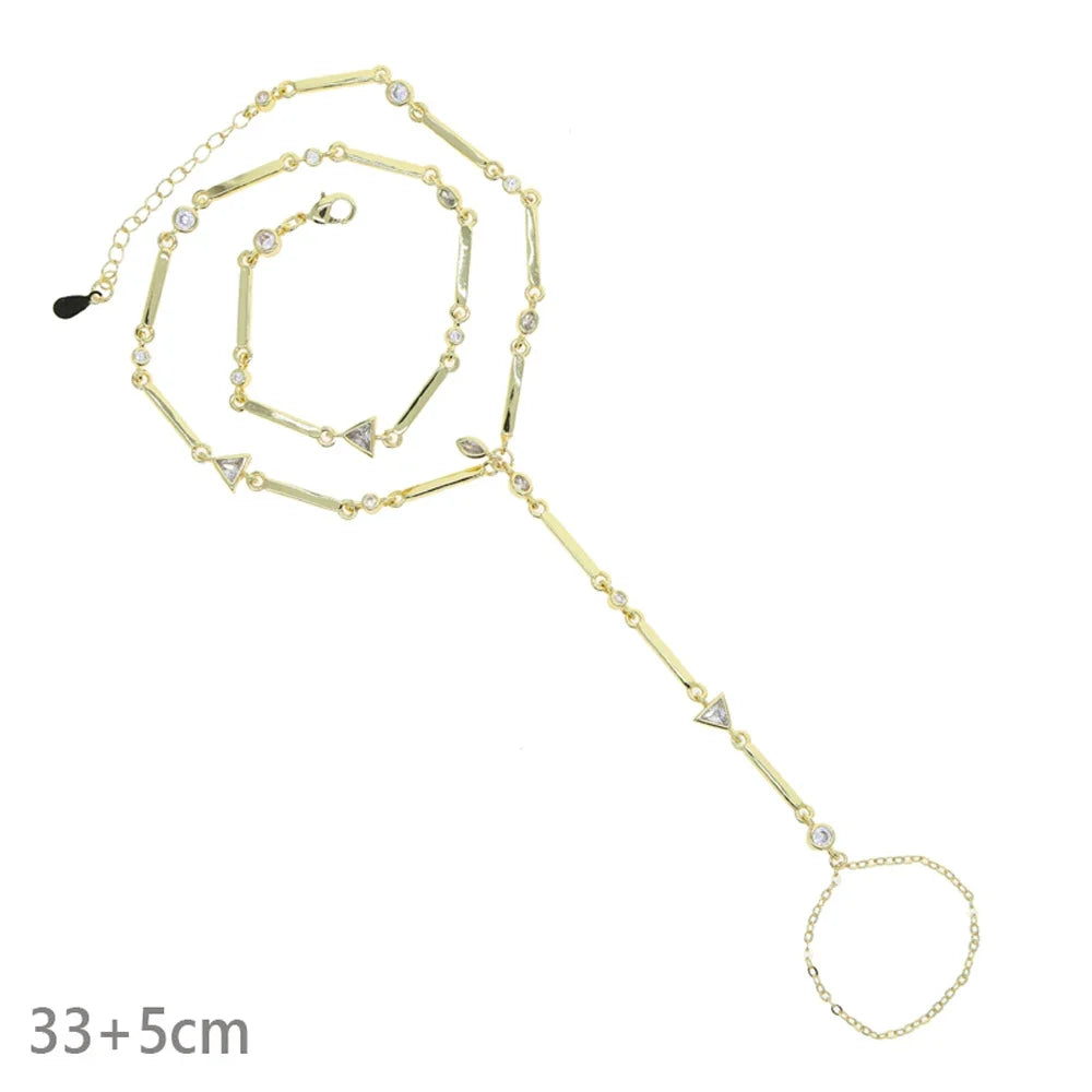 Water Drop Bracelet