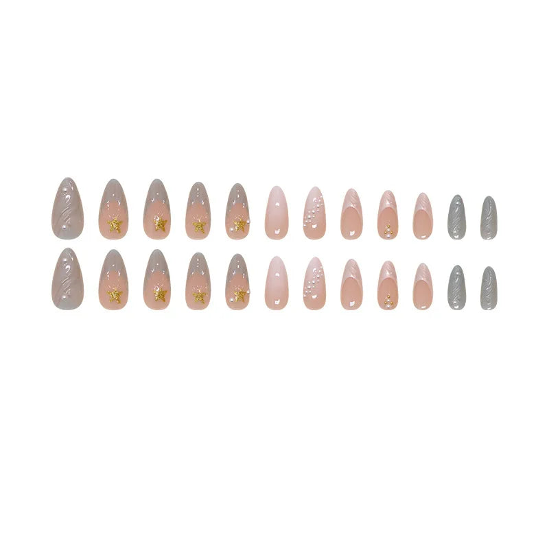 24pcs Melinda Nails – Nail Care